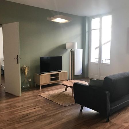 Apartamento Le Clemenceau - Hyper Centre - Calme - Proche Thermes Vichy Exterior foto