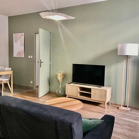 Apartamento Le Clemenceau - Hyper Centre - Calme - Proche Thermes Vichy Exterior foto