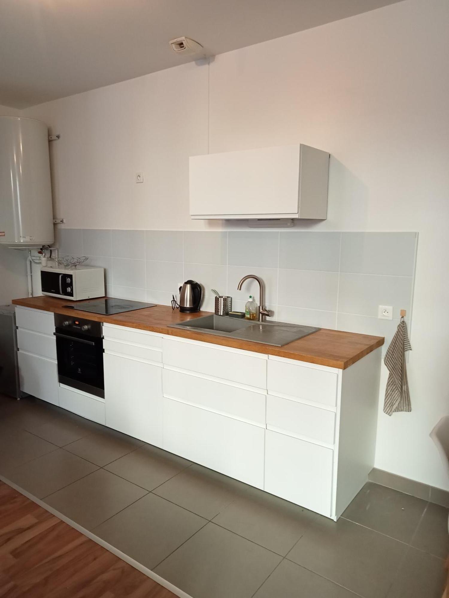 Apartamento Le Clemenceau - Hyper Centre - Calme - Proche Thermes Vichy Exterior foto